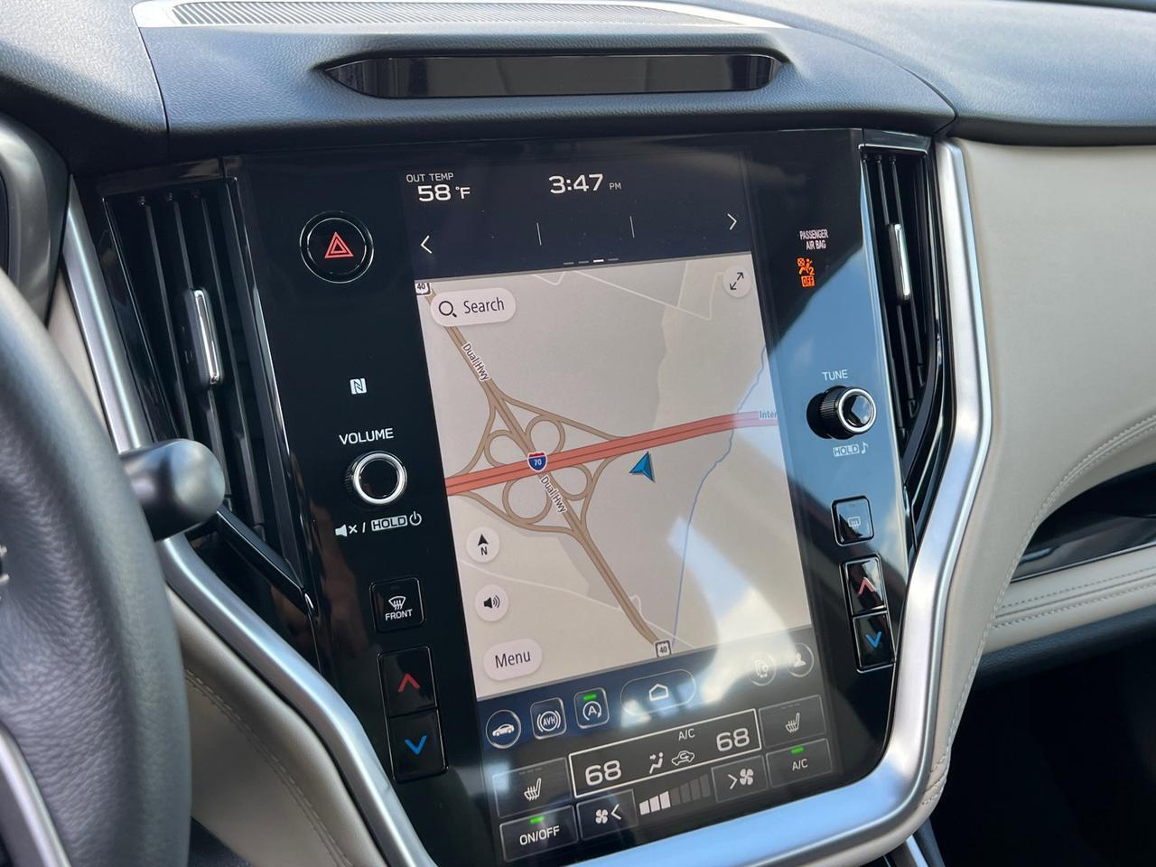 2025 Subaru Legacy Limited Hagerstown MD