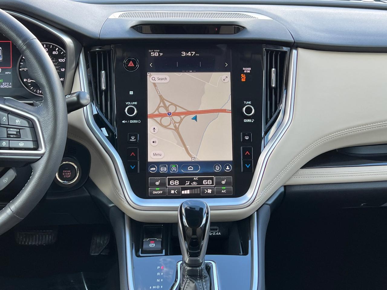 2025 Subaru Legacy Limited Hagerstown MD