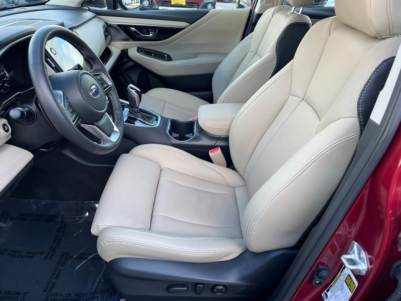 2025 Subaru Legacy Limited Hagerstown MD