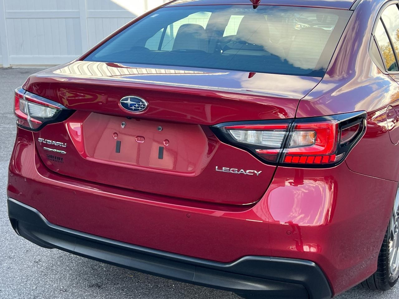 2025 Subaru Legacy Limited Hagerstown MD