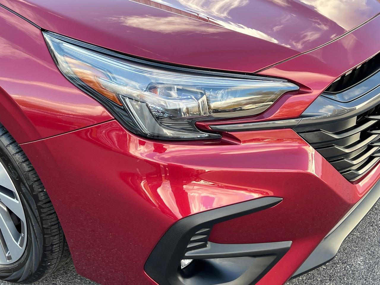 2025 Subaru Legacy Limited Hagerstown MD