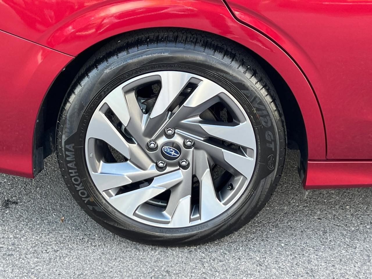 2025 Subaru Legacy Limited Hagerstown MD