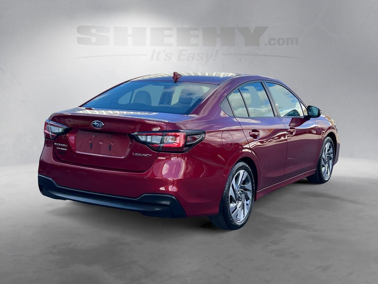 2025 Subaru Legacy Limited Hagerstown MD