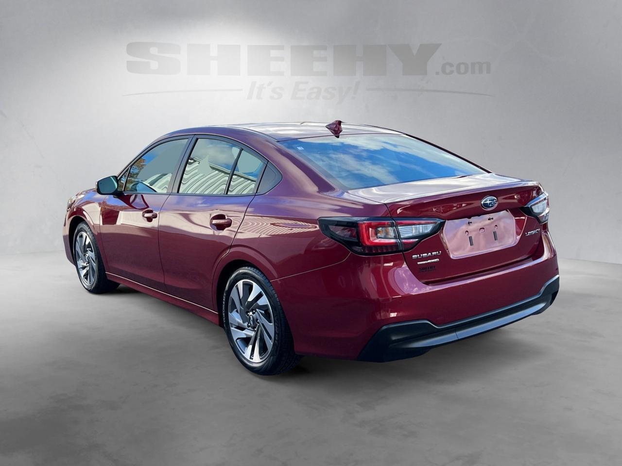 2025 Subaru Legacy Limited Hagerstown MD