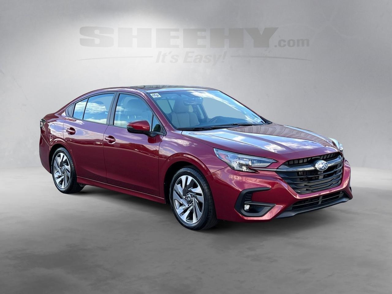 2025 Subaru Legacy Limited Hagerstown MD