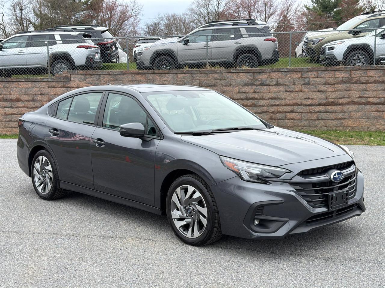 2025 Subaru Legacy Limited