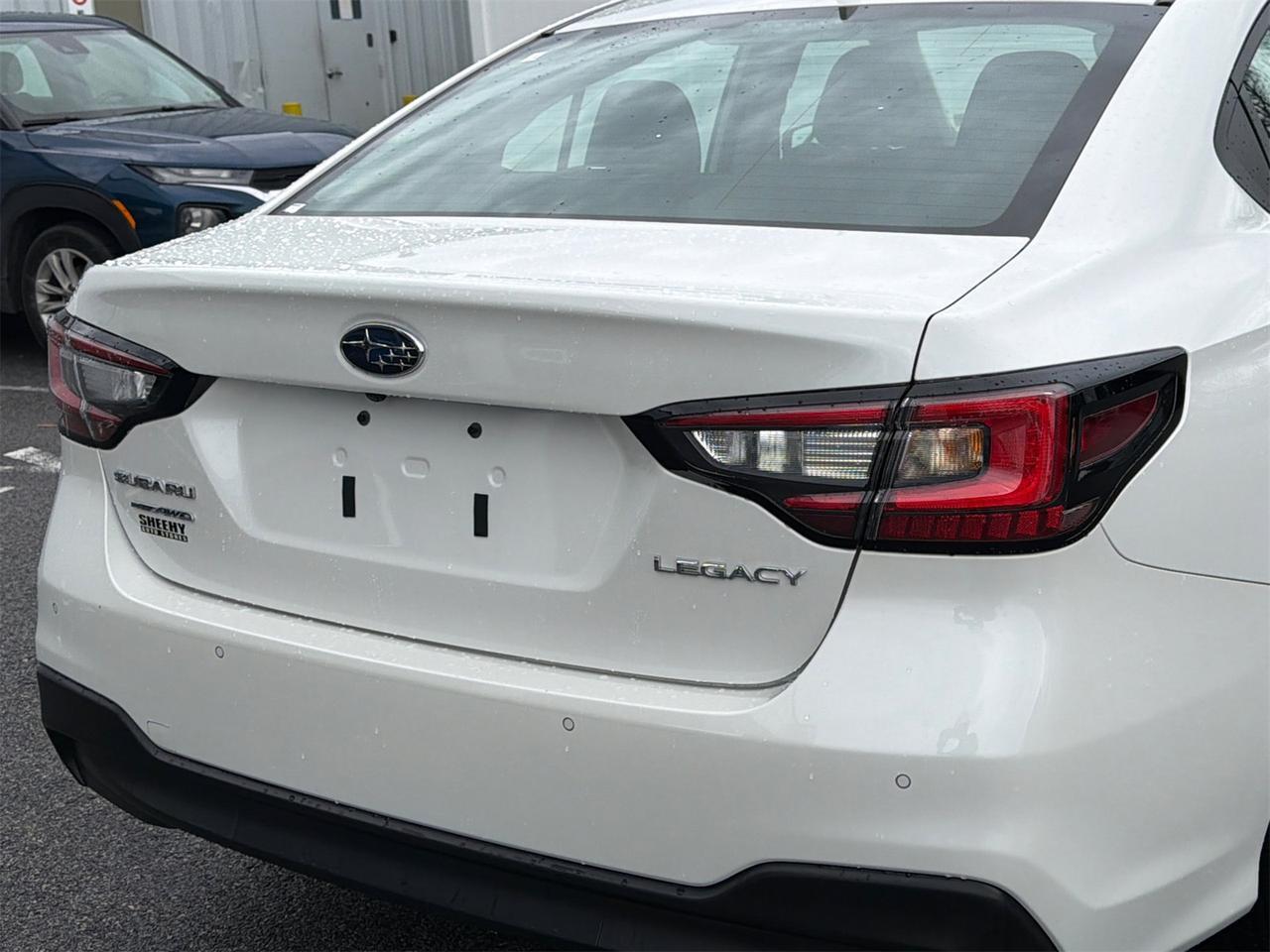 2025 Subaru Legacy Limited Hagerstown MD