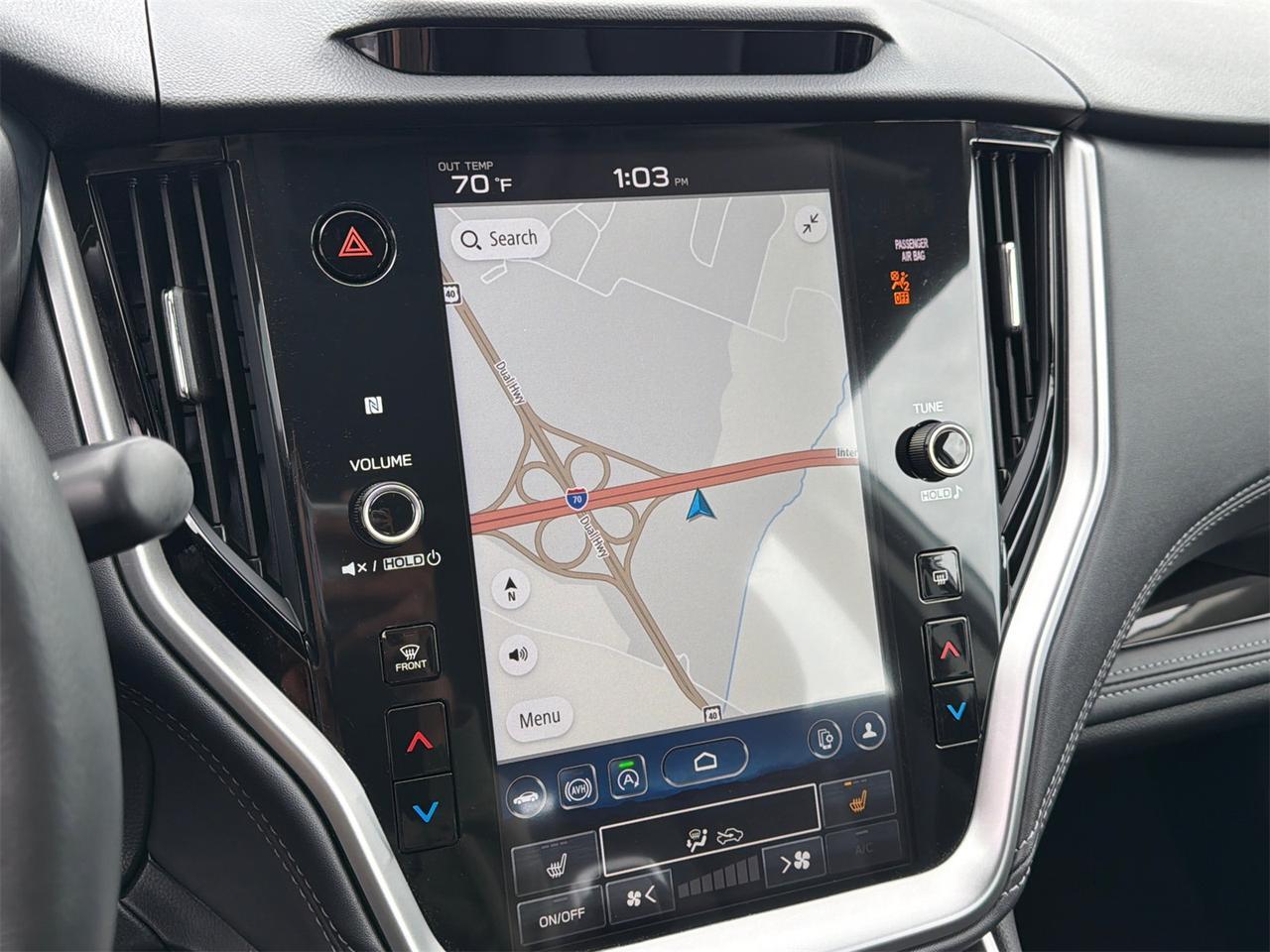 2025 Subaru Legacy Limited Hagerstown MD