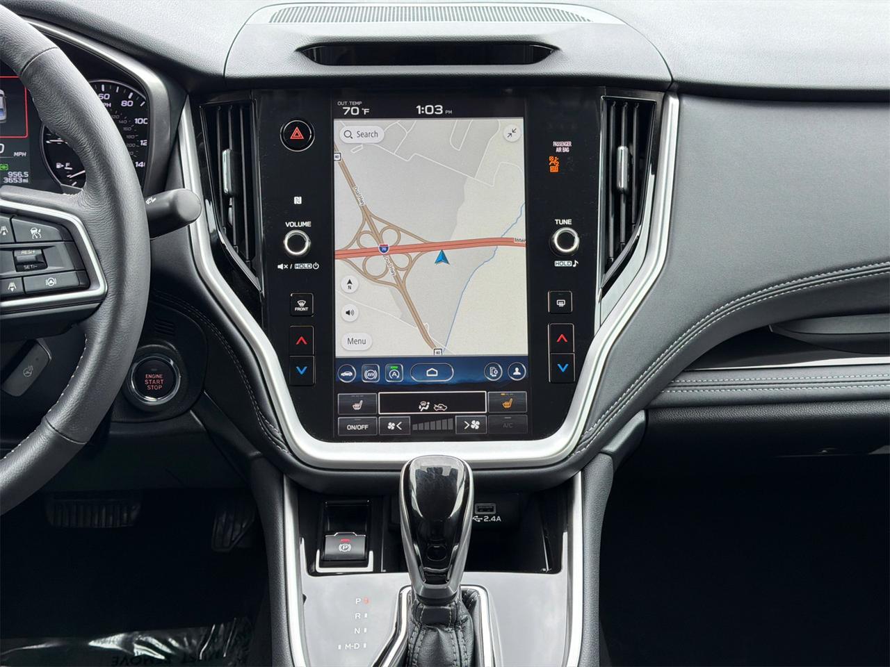 2025 Subaru Legacy Limited Hagerstown MD