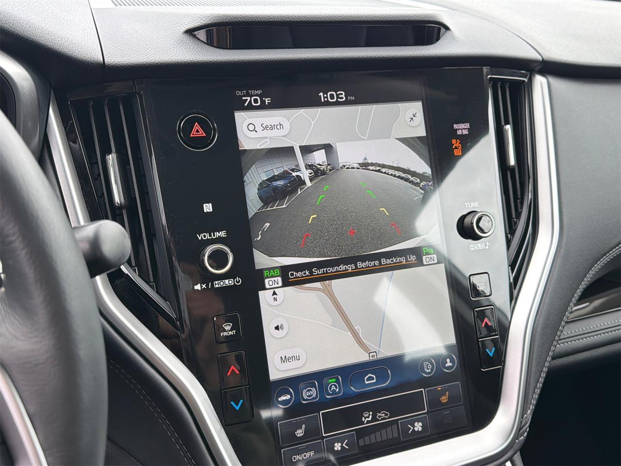 2025 Subaru Legacy Limited Hagerstown MD