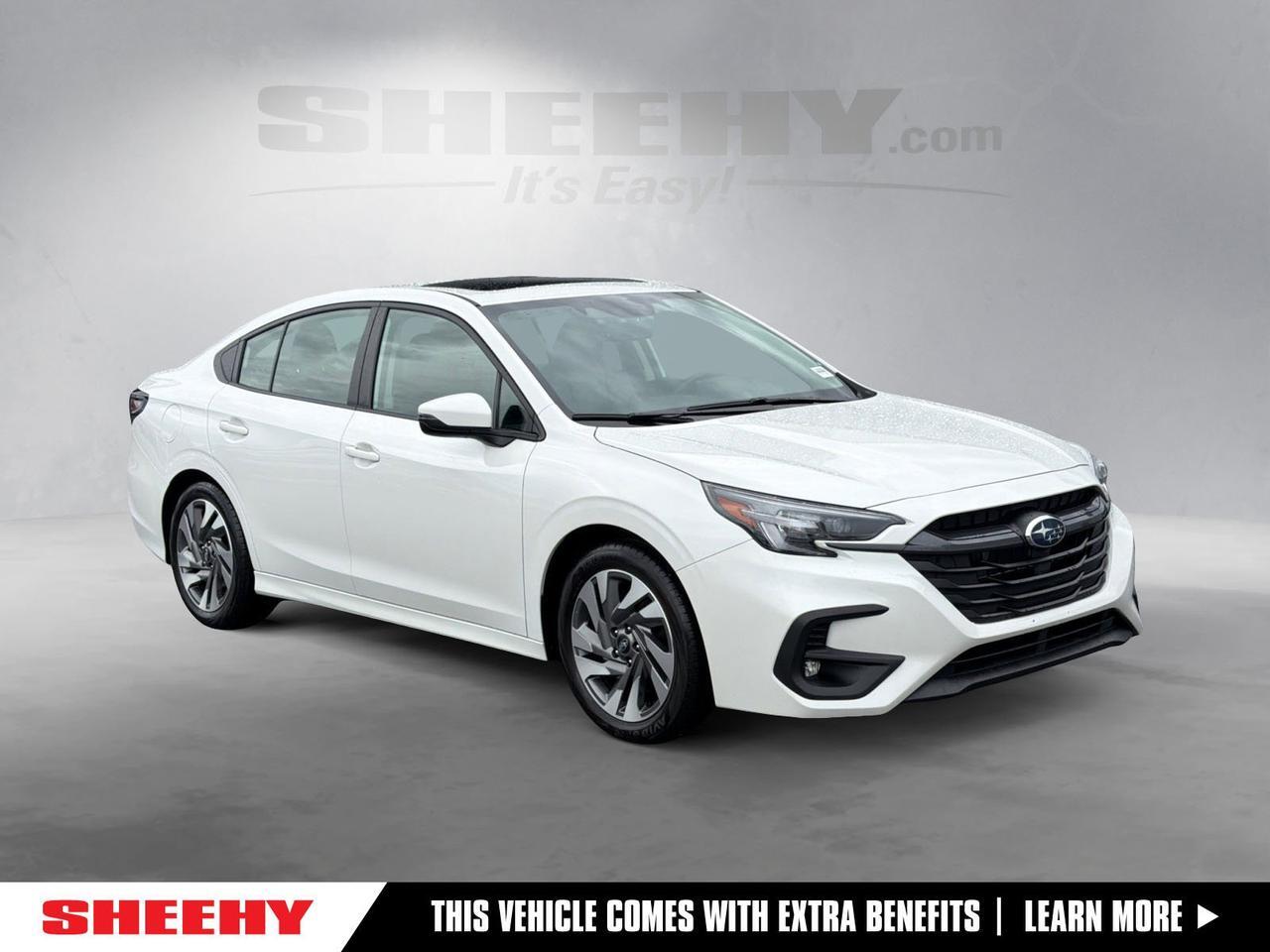 2025 Subaru Legacy Limited Hagerstown MD