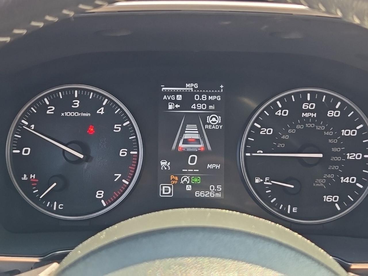 2025 Subaru Legacy Limited Fredericksburg VA