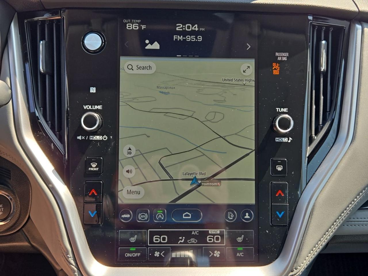 2025 Subaru Legacy Limited Fredericksburg VA