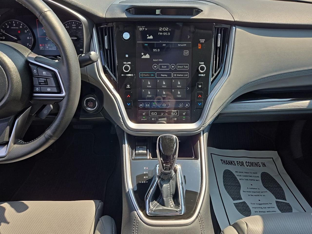 2025 Subaru Legacy Limited Fredericksburg VA