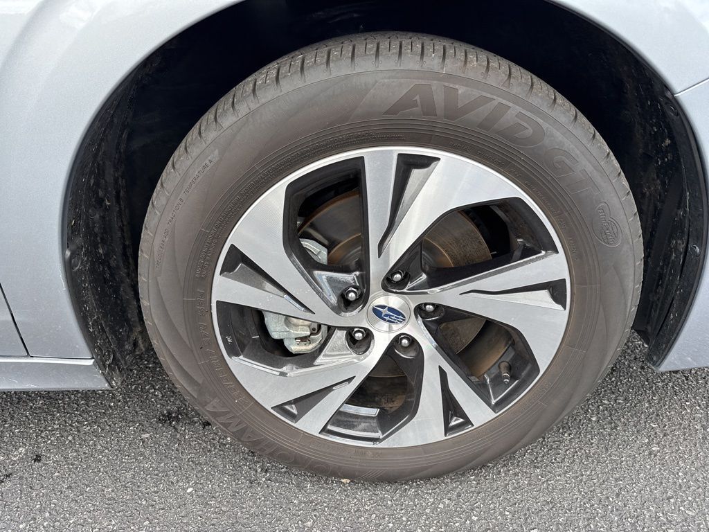 2025 Subaru Legacy Premium - Photo 50