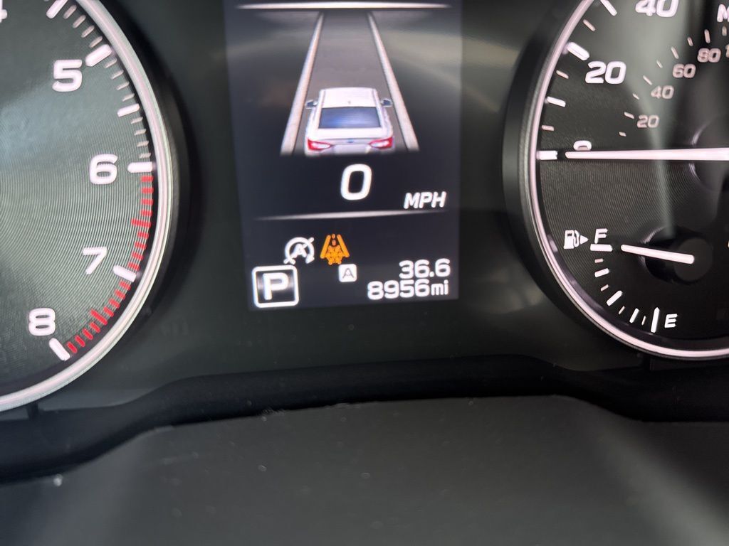 2025 Subaru Legacy Premium - Photo 19