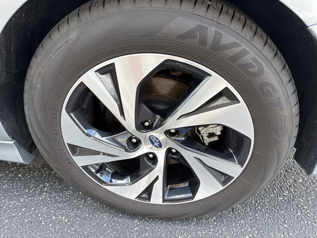 2025 Subaru Legacy Premium - Photo 52