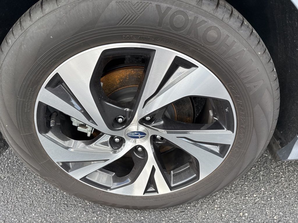 2025 Subaru Legacy Premium - Photo 51