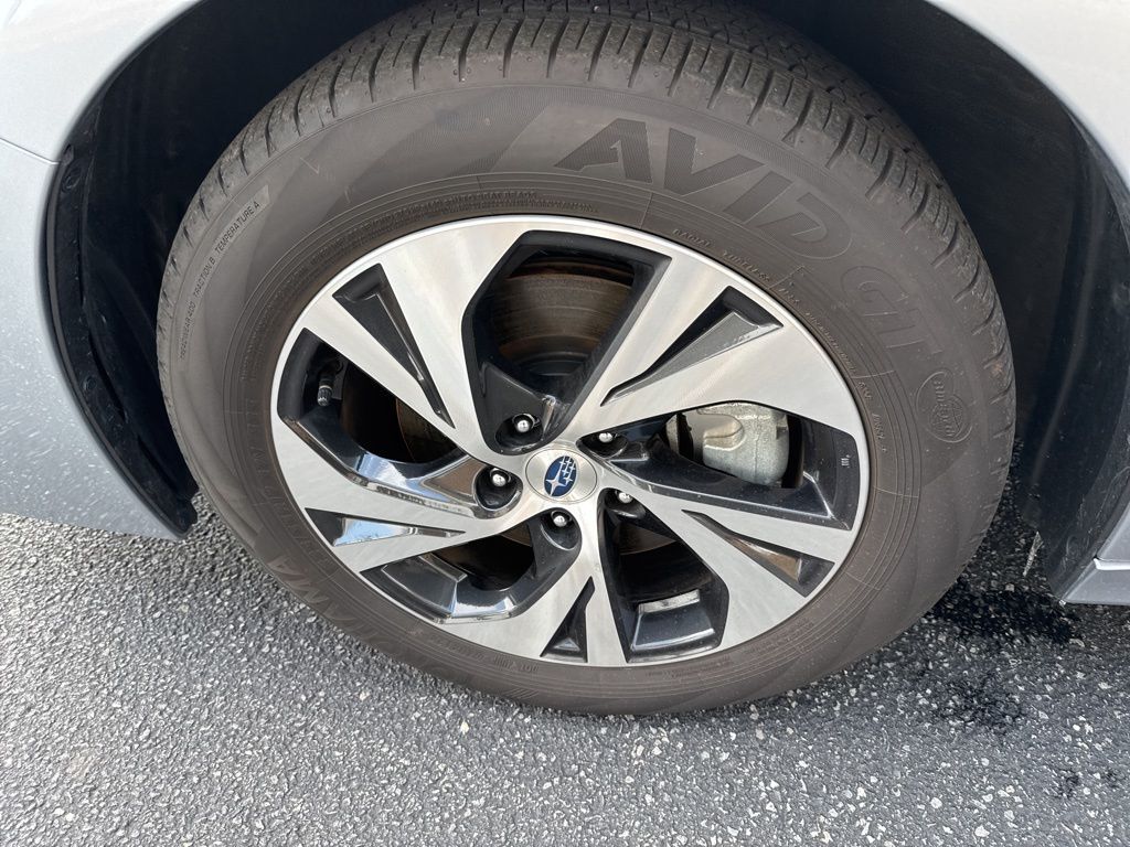 2025 Subaru Legacy Premium - Photo 53