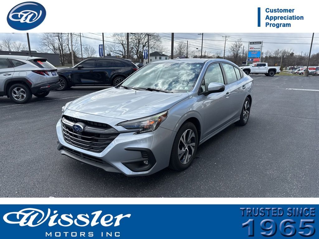 2025 Subaru Legacy Premium