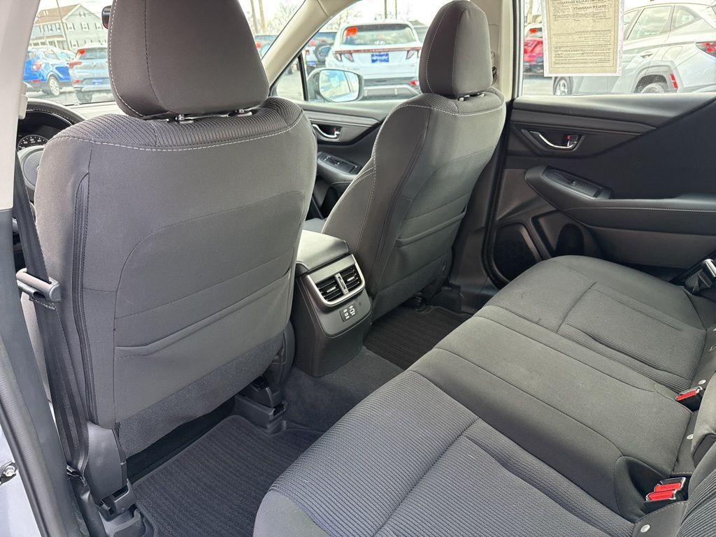 2025 Subaru Legacy Premium - Photo 36