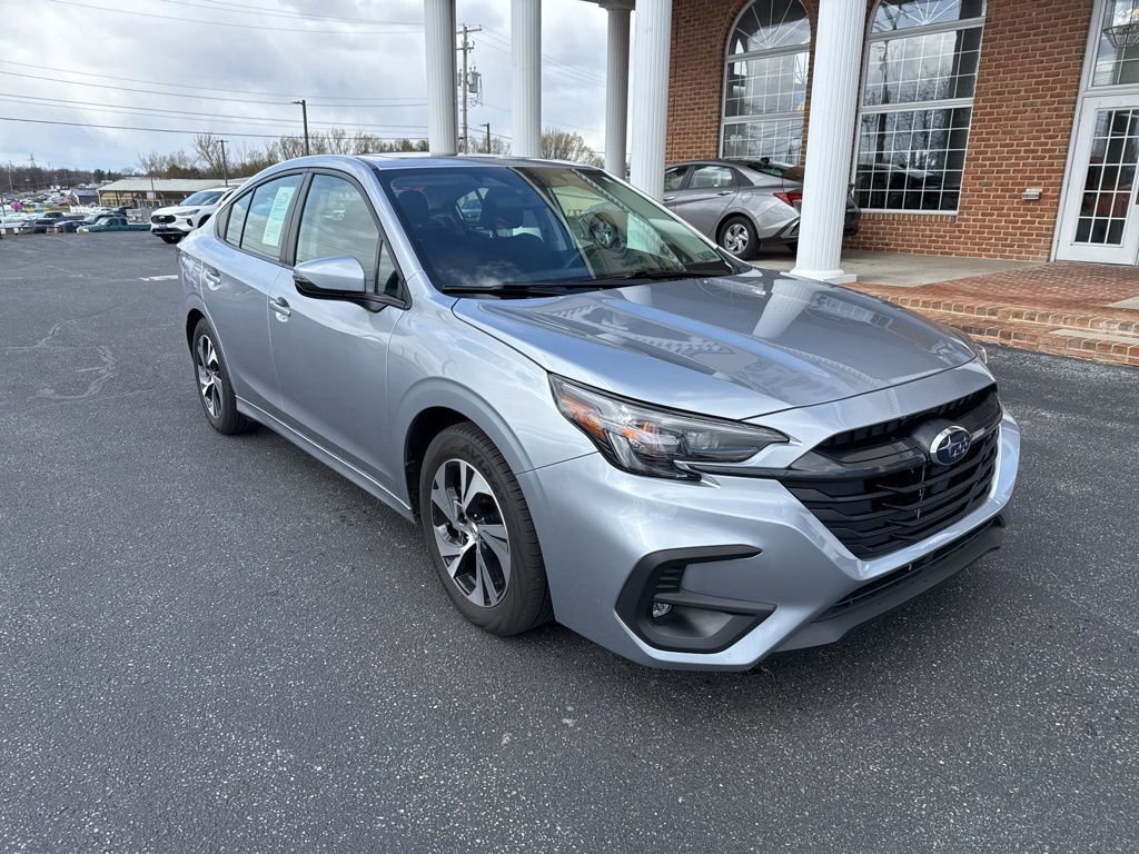 2025 Subaru Legacy Premium - Photo 8
