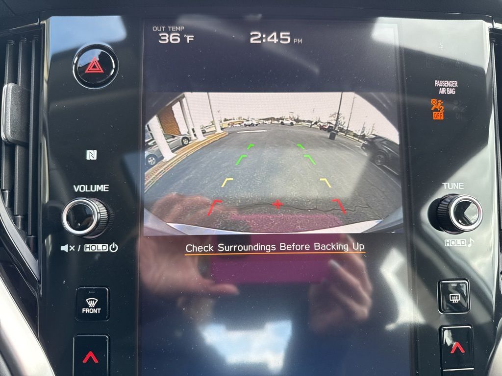 2025 Subaru Legacy Premium Mount Joy PA