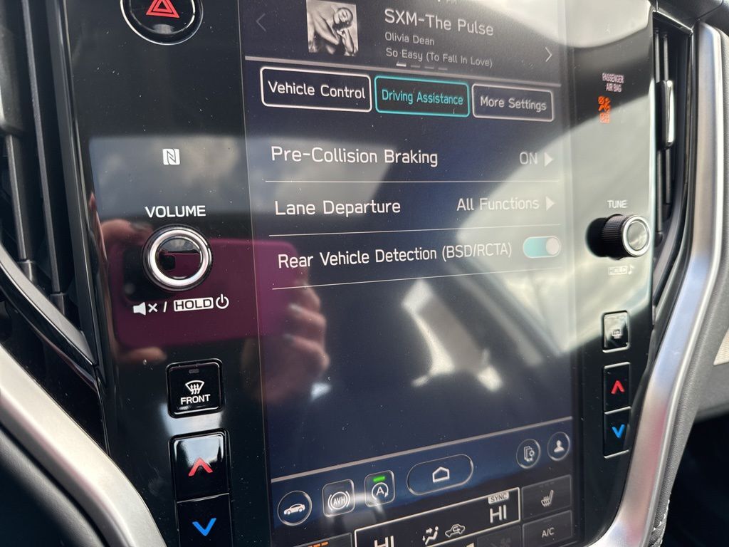 2025 Subaru Legacy Premium Mount Joy PA