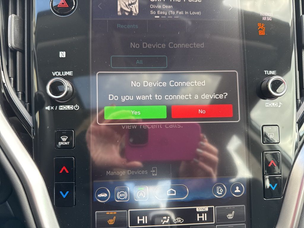 2025 Subaru Legacy Premium Mount Joy PA