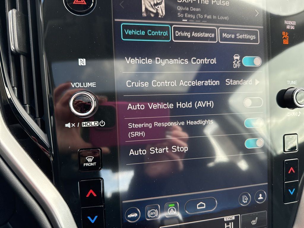 2025 Subaru Legacy Premium Mount Joy PA