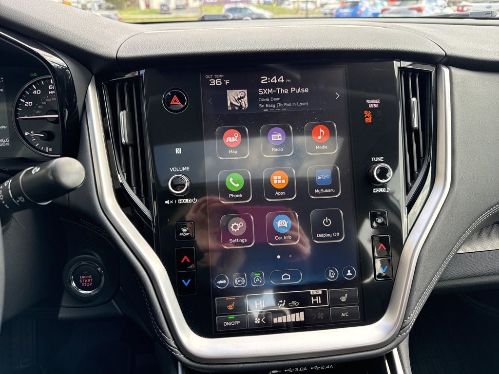 2025 Subaru Legacy Premium Mount Joy PA