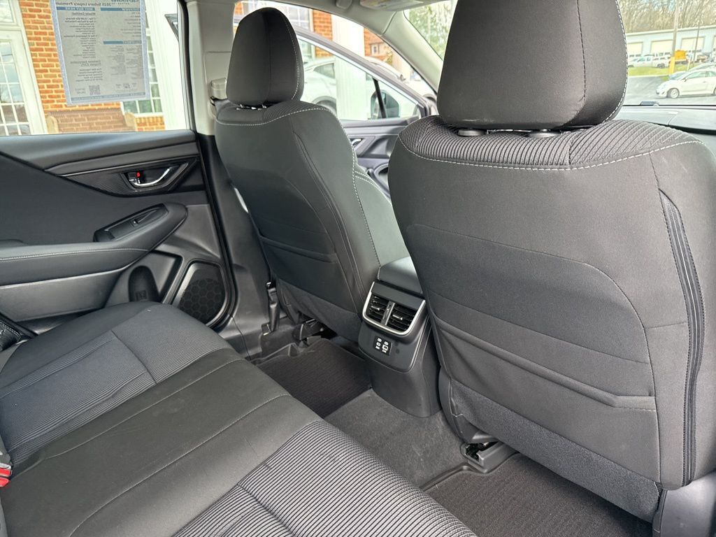 2025 Subaru Legacy Premium Mount Joy PA