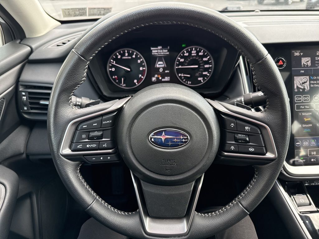 2025 Subaru Legacy Premium Mount Joy PA