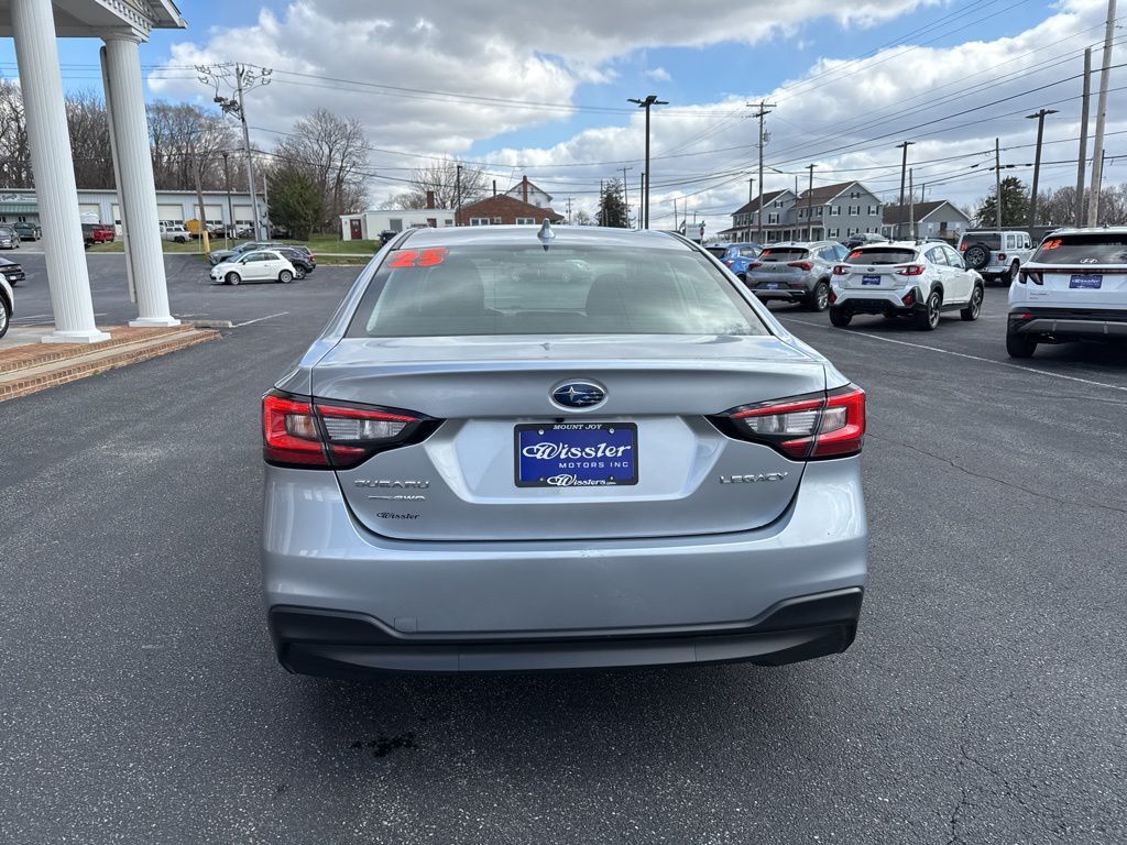 2025 Subaru Legacy Premium Mount Joy PA