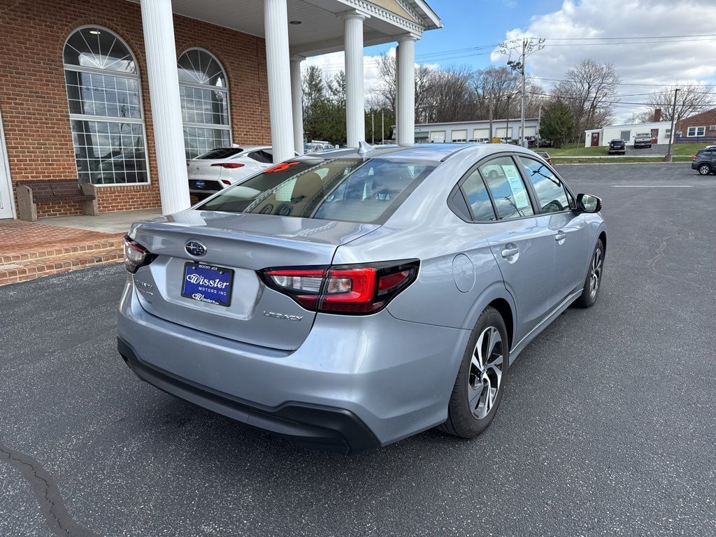 2025 Subaru Legacy Premium Mount Joy PA