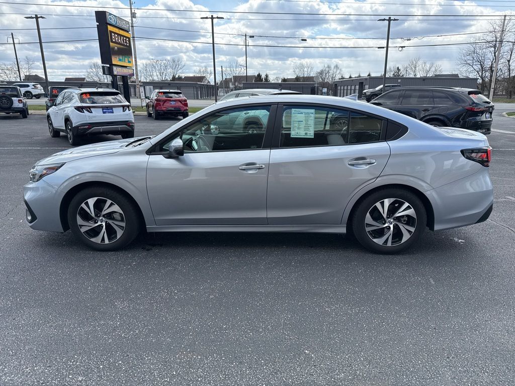 2025 Subaru Legacy Premium