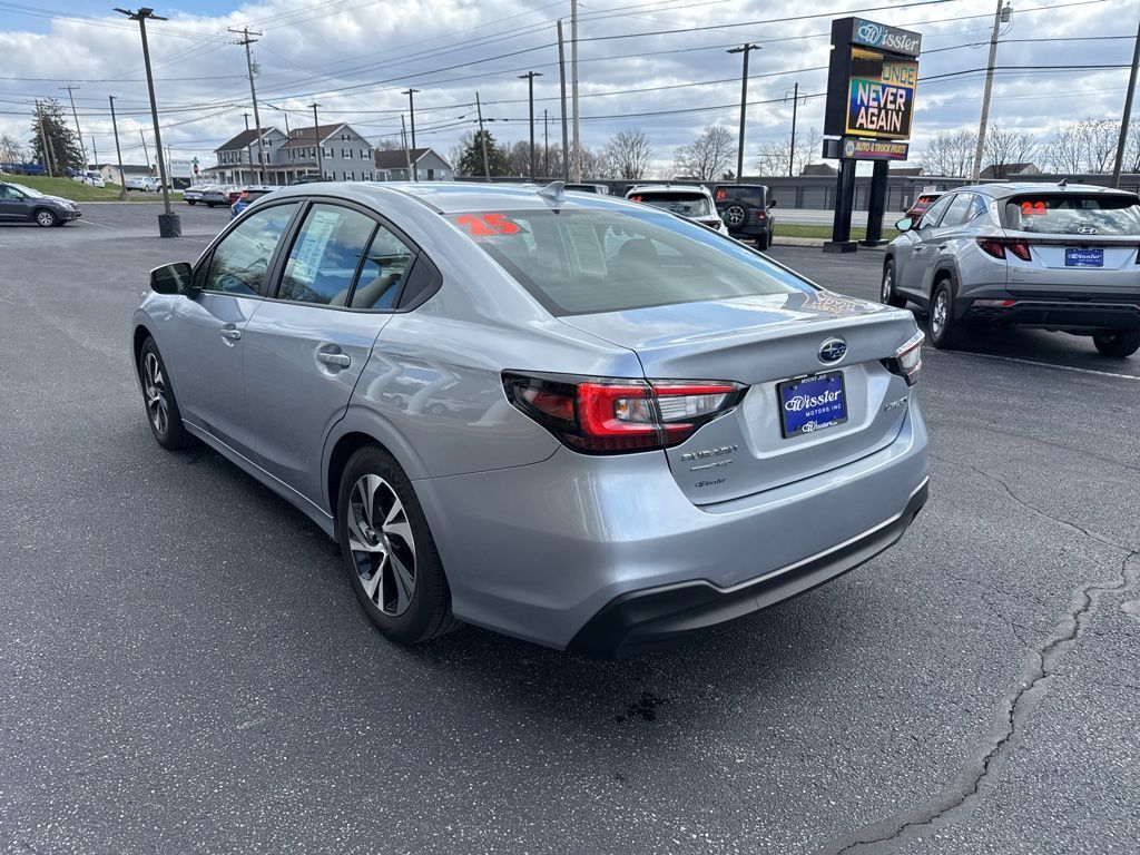 2025 Subaru Legacy Premium Mount Joy PA