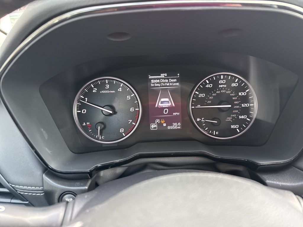 2025 Subaru Legacy Premium Mount Joy PA