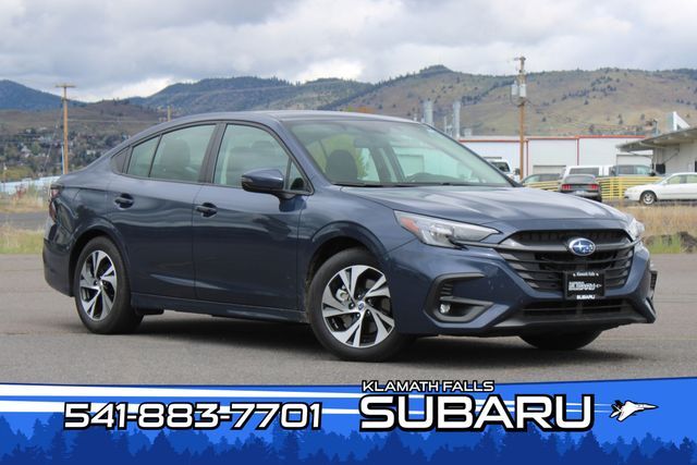 2025 Subaru Legacy Premium