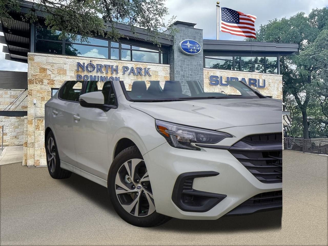 2025 Subaru Legacy Premium