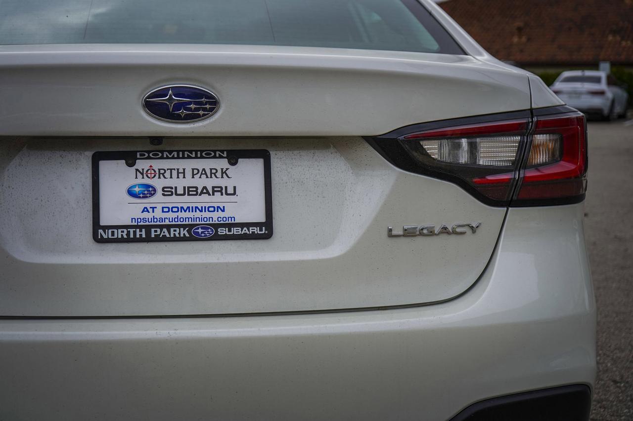 2025 Subaru Legacy Premium San Antonio TX