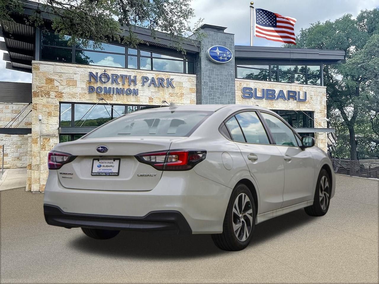 2025 Subaru Legacy Premium San Antonio TX
