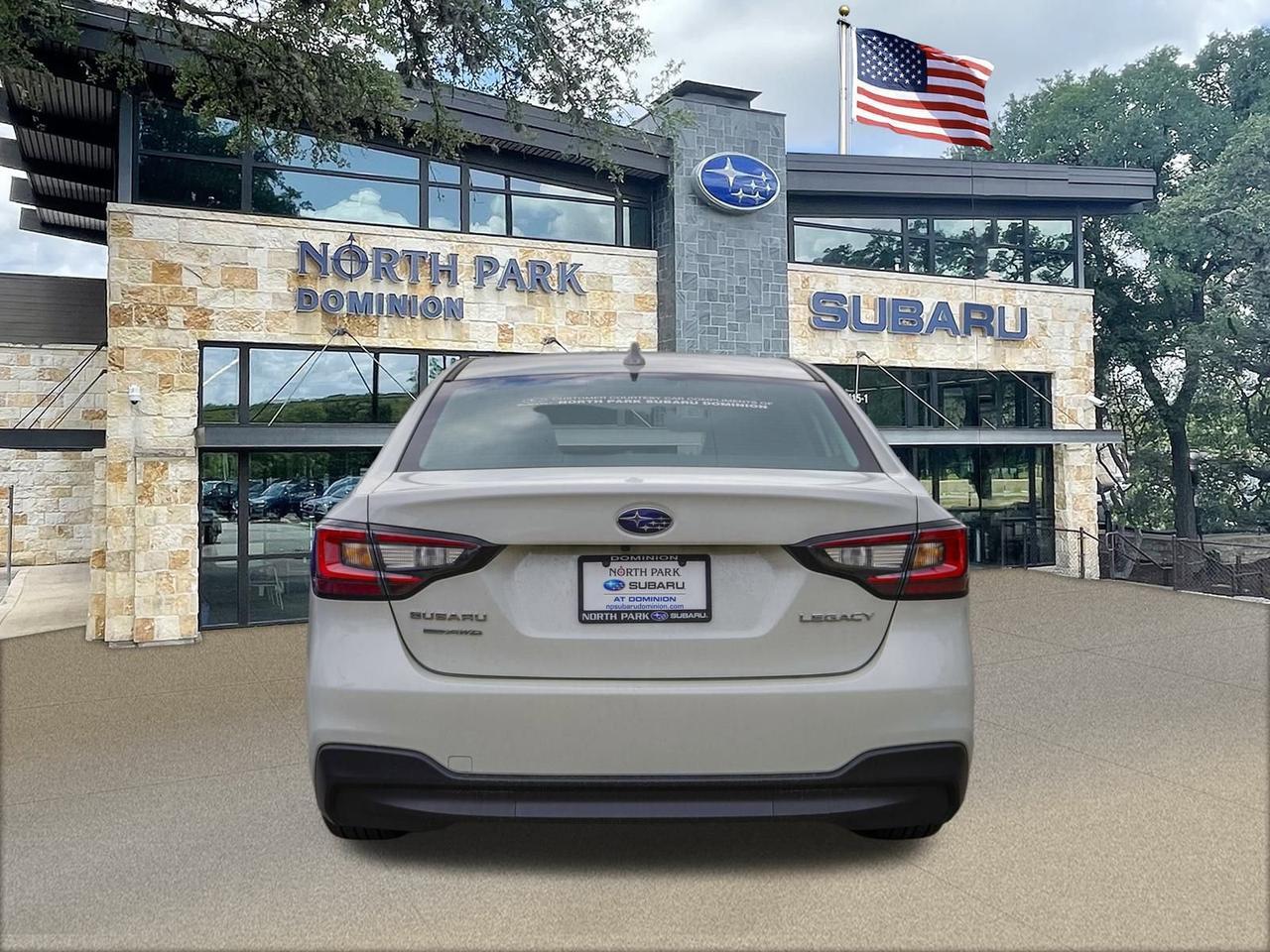 2025 Subaru Legacy Premium San Antonio TX