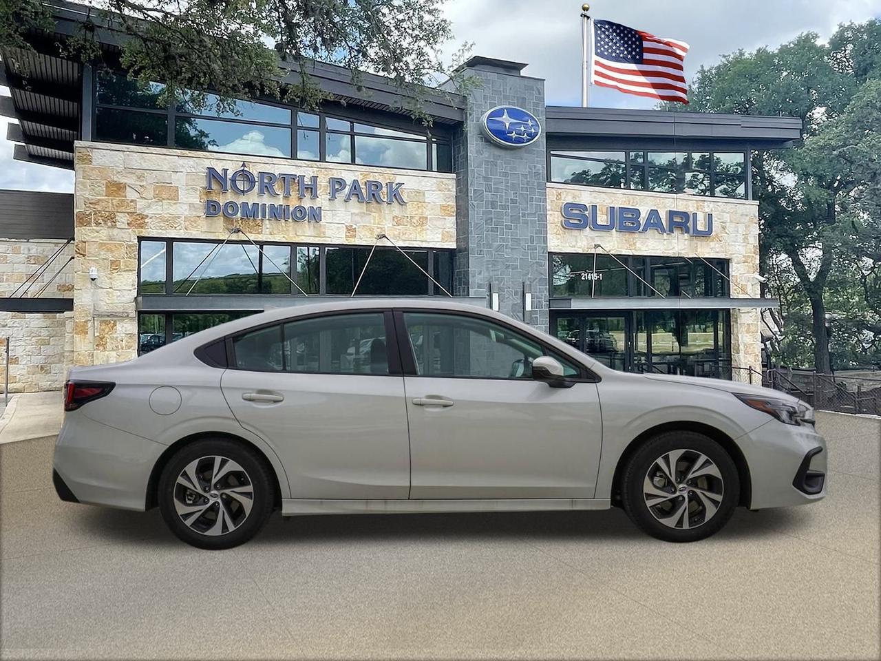 2025 Subaru Legacy Premium San Antonio TX