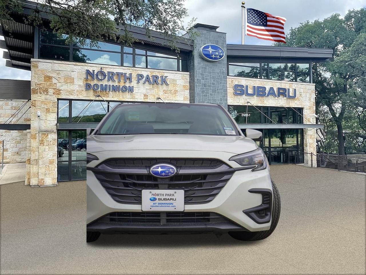 2025 Subaru Legacy Premium San Antonio TX