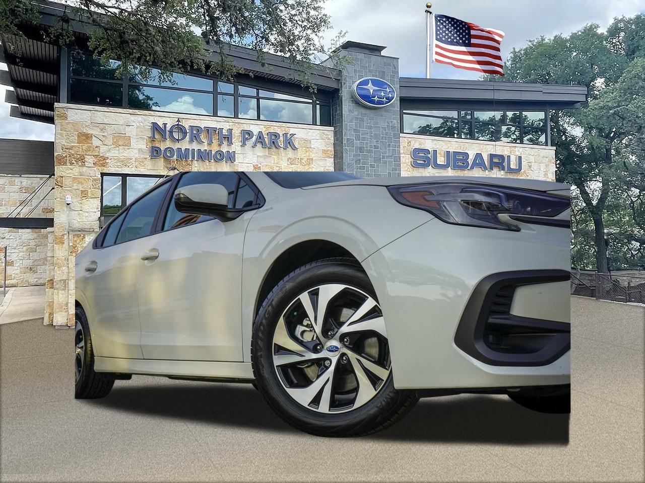 2025 Subaru Legacy Premium