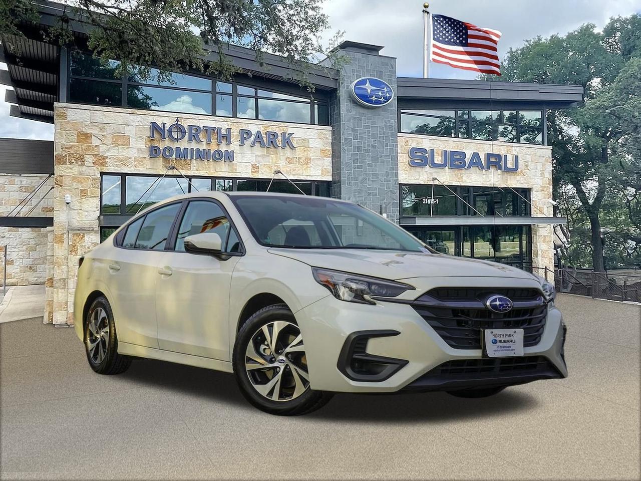 2025 Subaru Legacy Premium