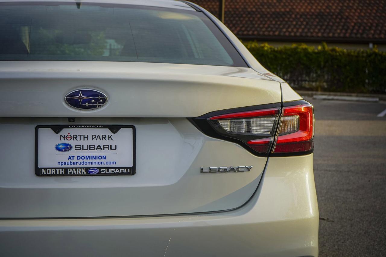 2025 Subaru Legacy Premium San Antonio TX