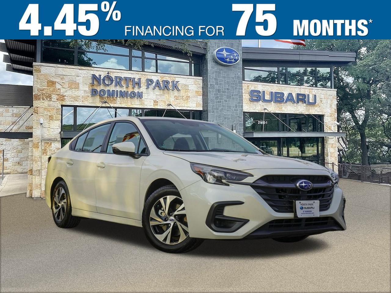 2025 Subaru Legacy Premium