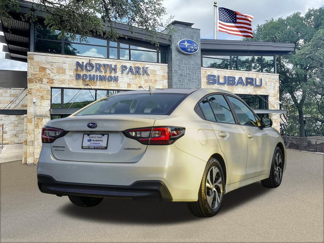 2025 Subaru Legacy Premium San Antonio TX